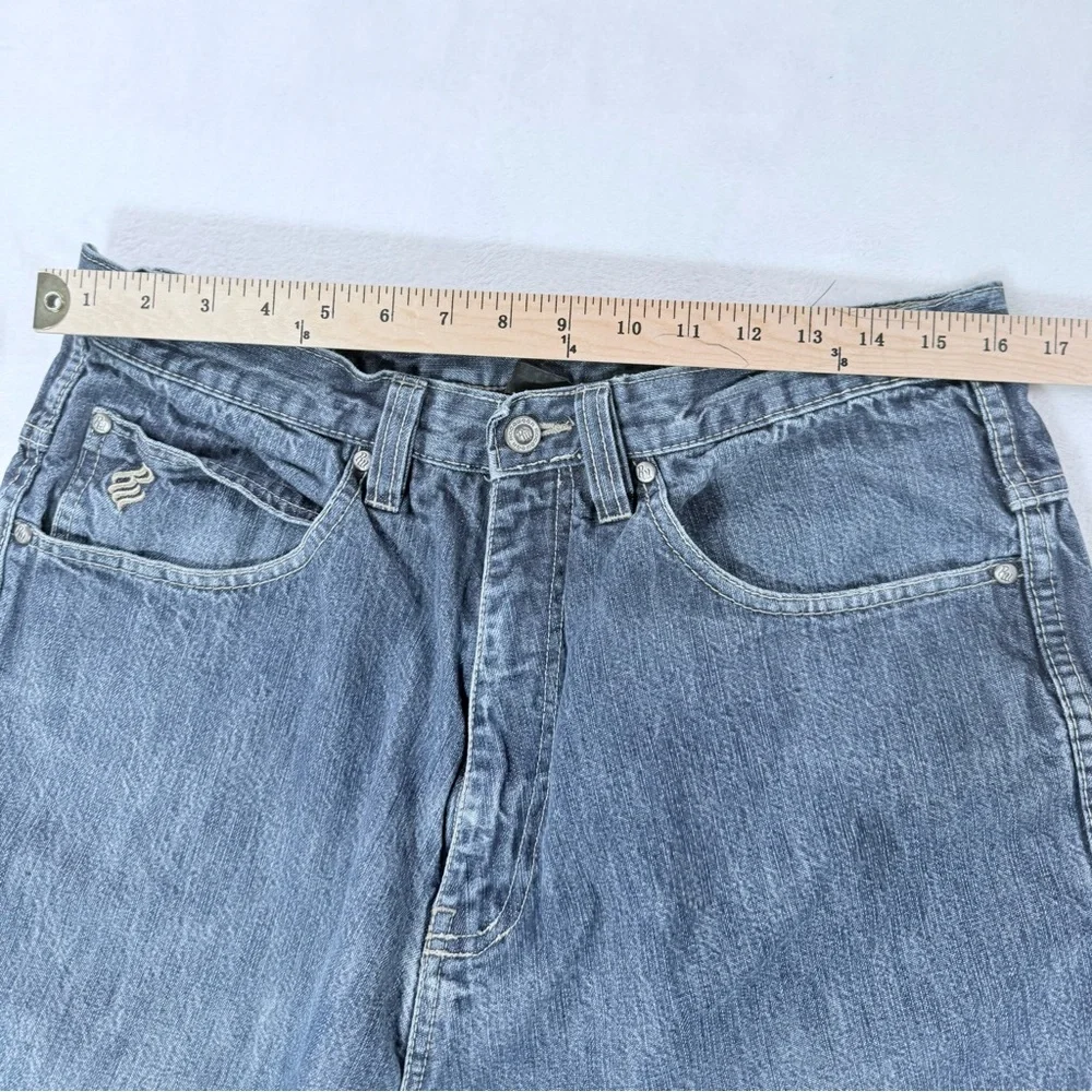 Vintage Rocawear Jeans in size 34x34 Men’s Y2K streetwear 90’s